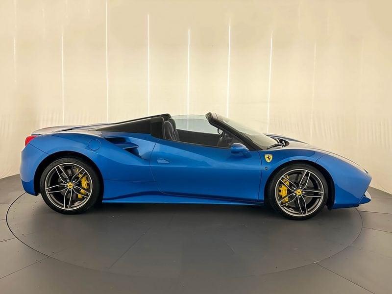Ferrari 488 GTB 488 Spider 3.9 dct