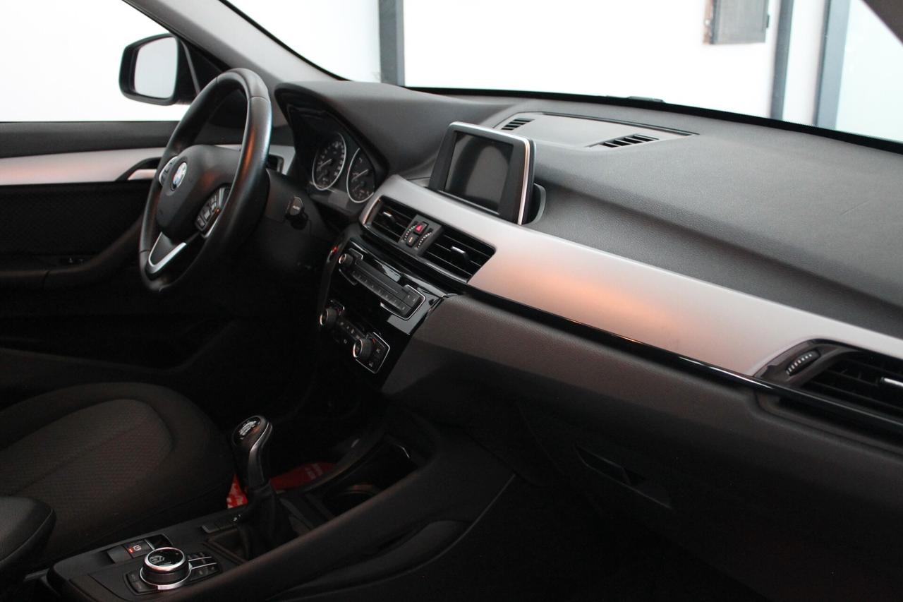 Bmw X1 sDrive18d Business