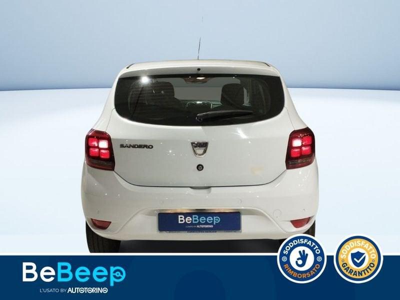 Dacia Sandero 1.0 SCE STREETWAY ACCESS S&S 75CV