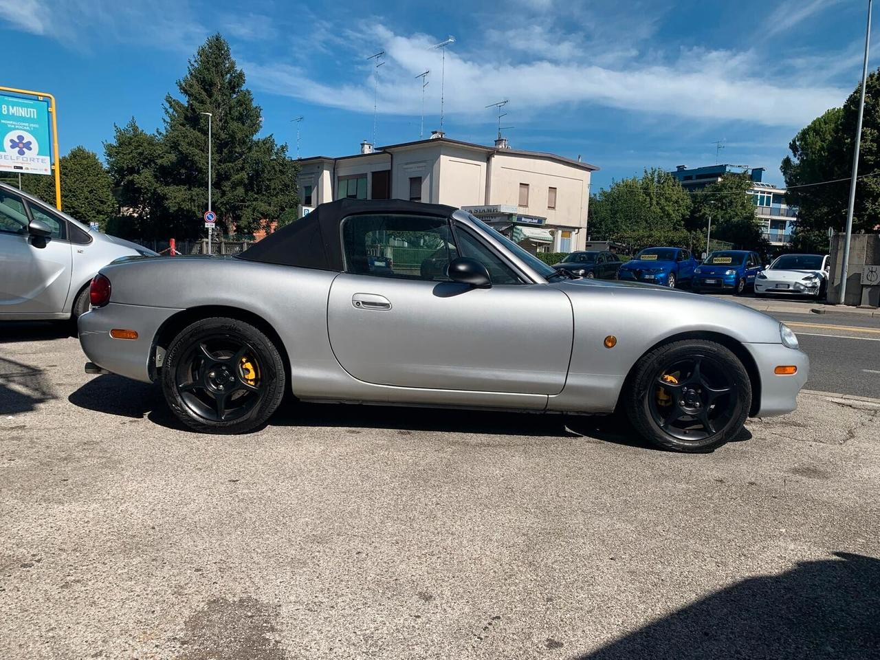 Mazda MX-5 1.6i 16V cat CABRIO PER L'ESTATE