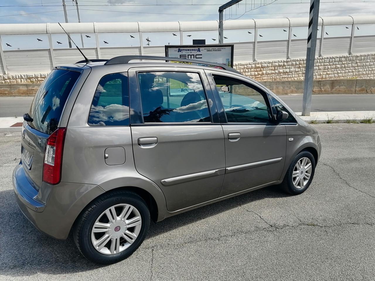 Fiat Idea 1.3 Multijet 16V 90 CV BlackLabel 2008
