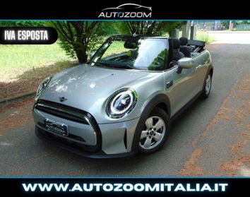 MINI Mini Cabrio (F57) Mini 1.5 Cooper Essent...