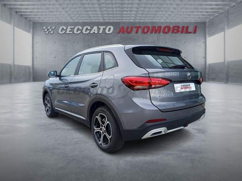 MG ZS ZS HEV COMFORT Hampstead grey