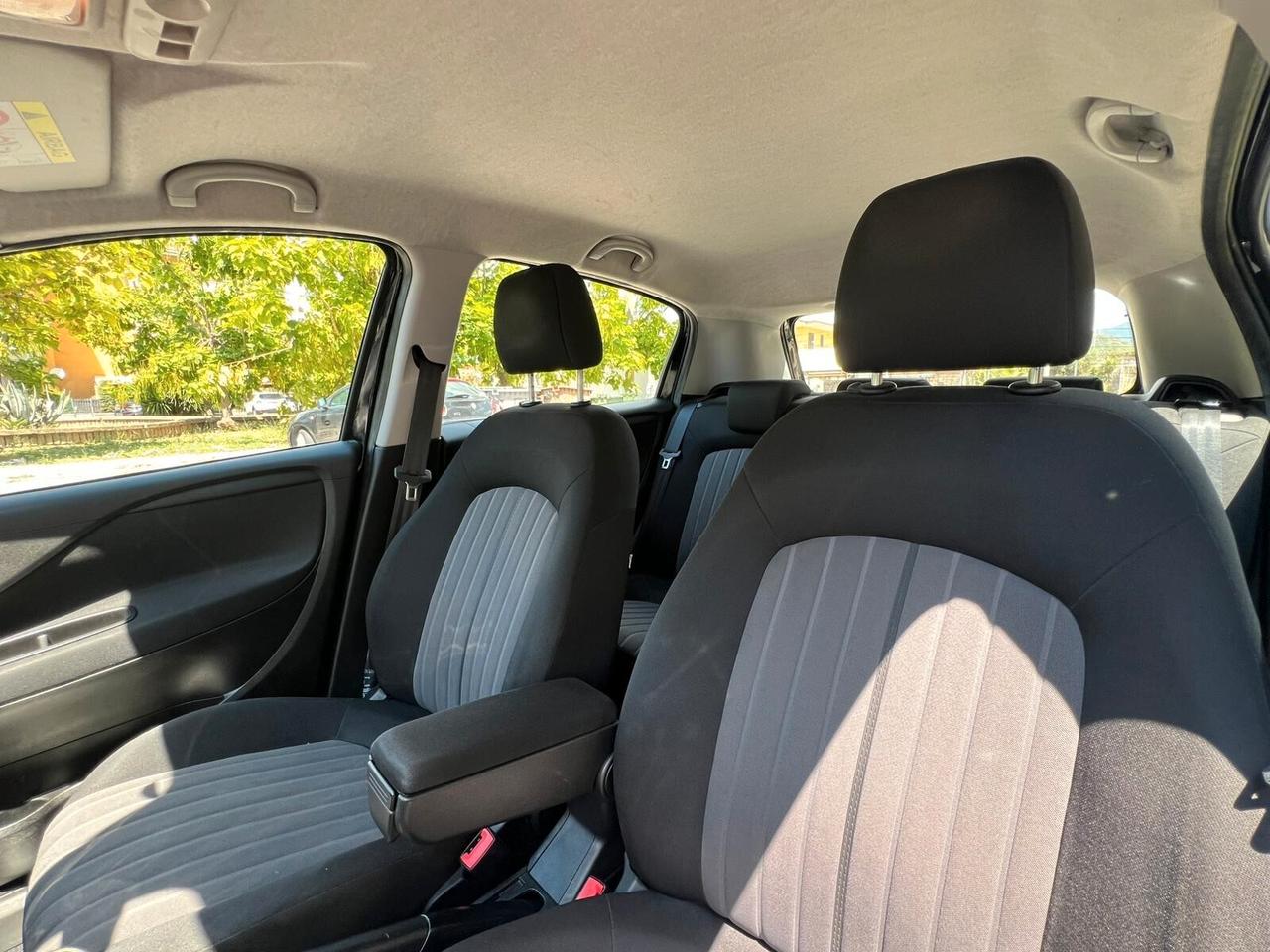 Fiat Punto 1.3 MJT II S&S 95 CV 5 porte
