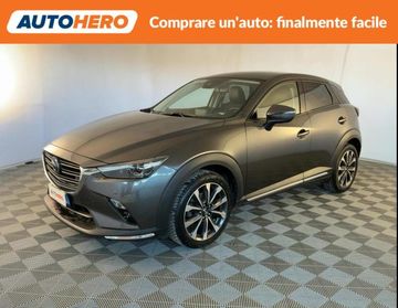 MAZDA CX-3 2.0L Skyactiv-G Exceed