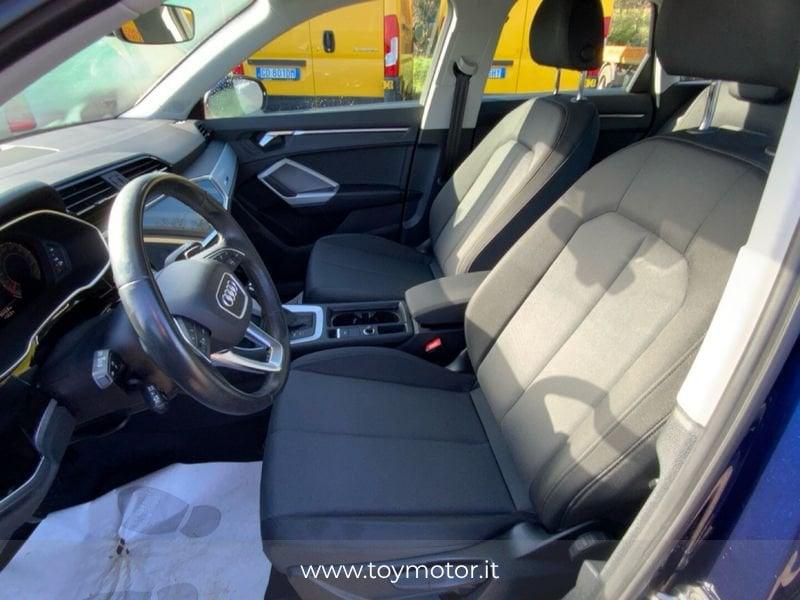 Audi Q3 2ª serie 35 TDI S tronic Business Advanced