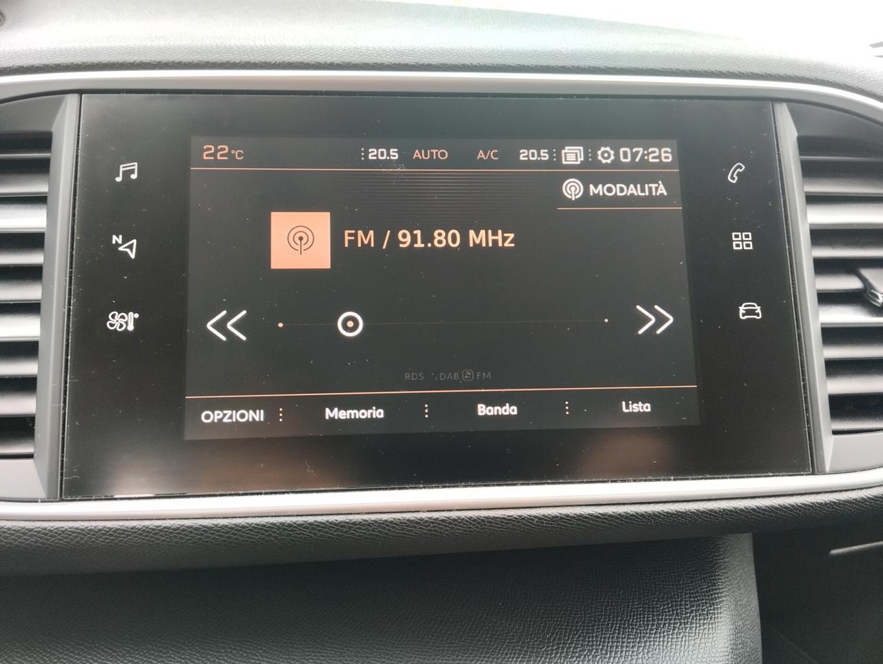 Peugeot 308 BlueHDi 130 S&S EAT8 SW Allure