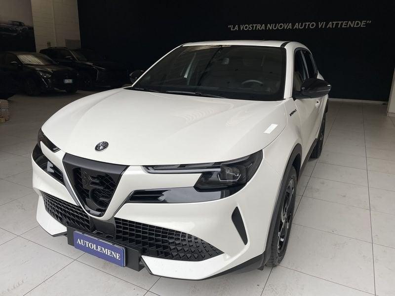 Alfa Romeo Junior Ibrida 1.2 145CV Hybrid eDCT6 ibrida SPECIALE