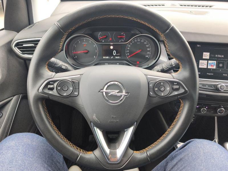 Opel Crossland X 1.2 Innovation s&s 130cv my18.5