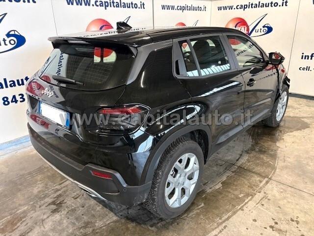 Jeep Avenger 1.2 100 CV MHEV Summit AUTO