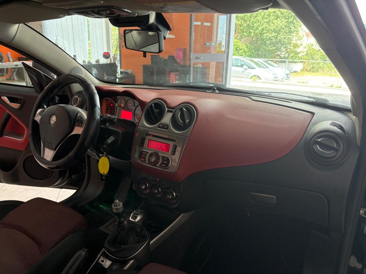 Alfa Romeo MiTo 1.4 78 CV Junior Sport Pack