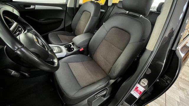 AUDI Q5 2.0 TDI 143 CV quattro- CAMBIO E DISTRIB. NUOVI