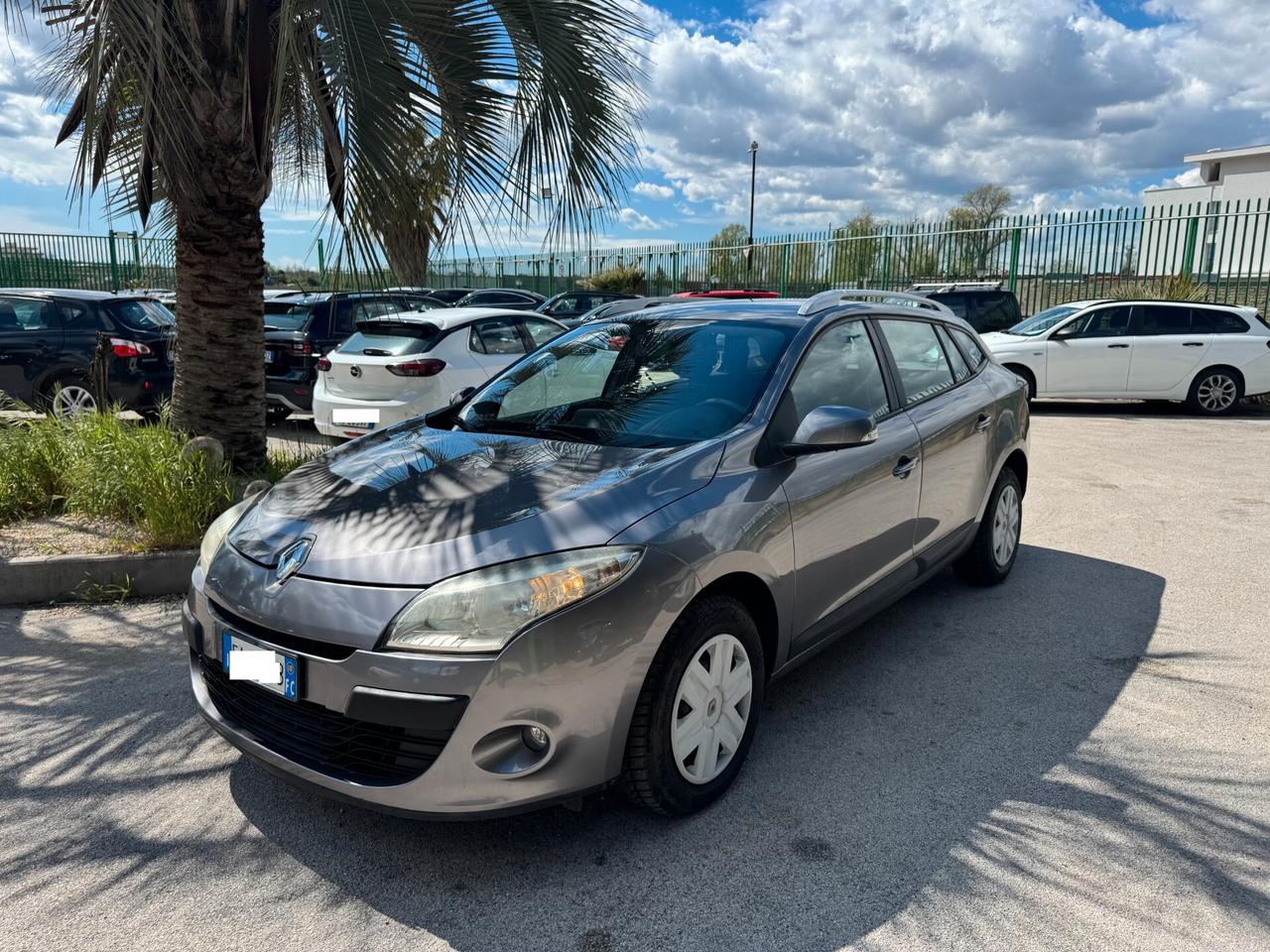 Renault Megane mmegane station wagon dci