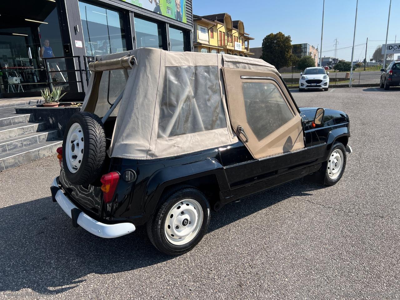 RENAULT 4 950 Frog DA COLLEZIONE