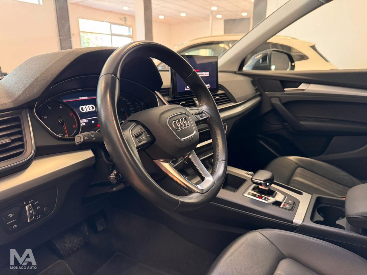 Audi Q5 40 TDI 204cv quattro S tronic Business 2021