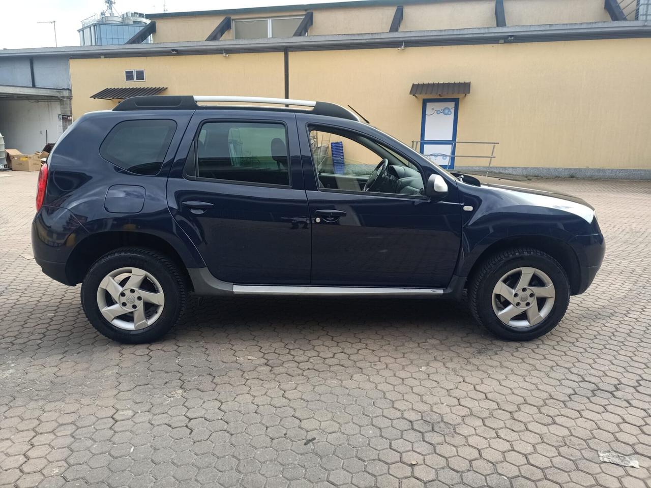Dacia Duster Delsey