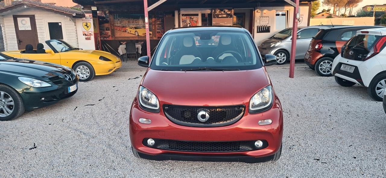 Smart ForFour 1.0 PASSION PREZZO REALE NESSUN OBBLIGO DI FINANZIAMENTO GAR.12 MESI