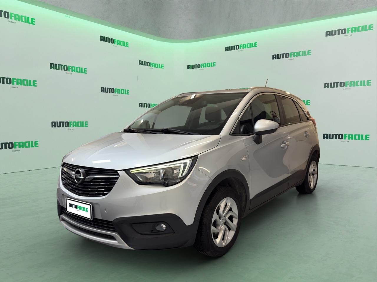 Opel Crossland X 1.2 Turbo 110cv - TAGLIANDI CERTIFICATI/ UNIPRO
