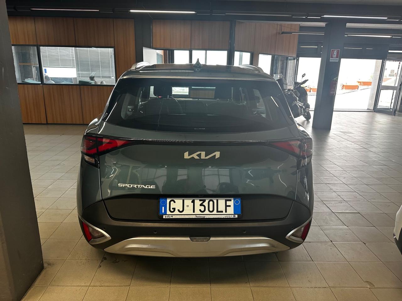 Kia Sportage 1.6 TGDi MHEV Business