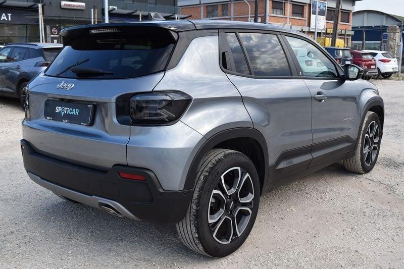 Jeep Avenger Avenger 1.2 Turbo 100 CV Summit