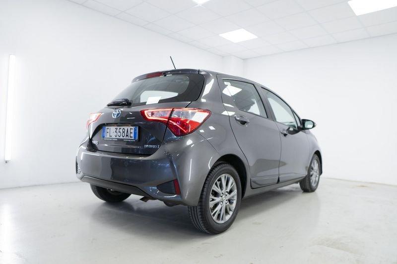 Toyota Yaris 5p 1.5 Hybrid Active