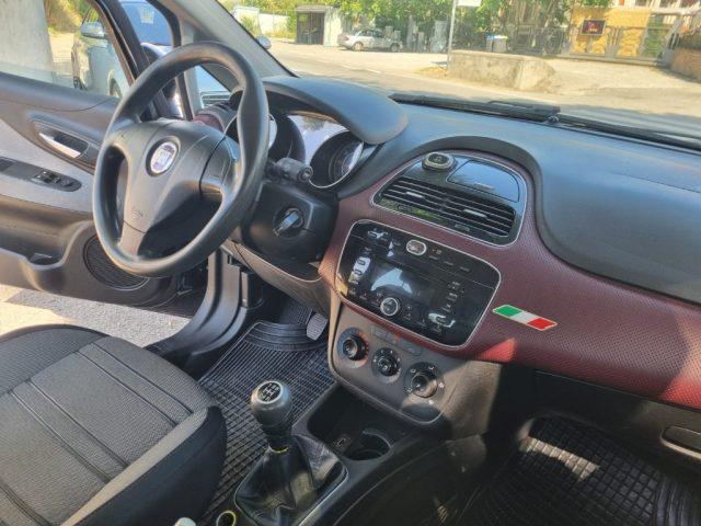 FIAT Punto Evo 1.3 Mjt 75 CV 5 porte AUTOCARRO N1