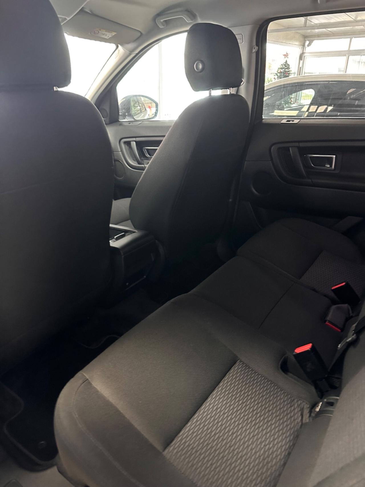 Land Rover Discovery Sport 2.0 TD4 150 CV HSE 80.000