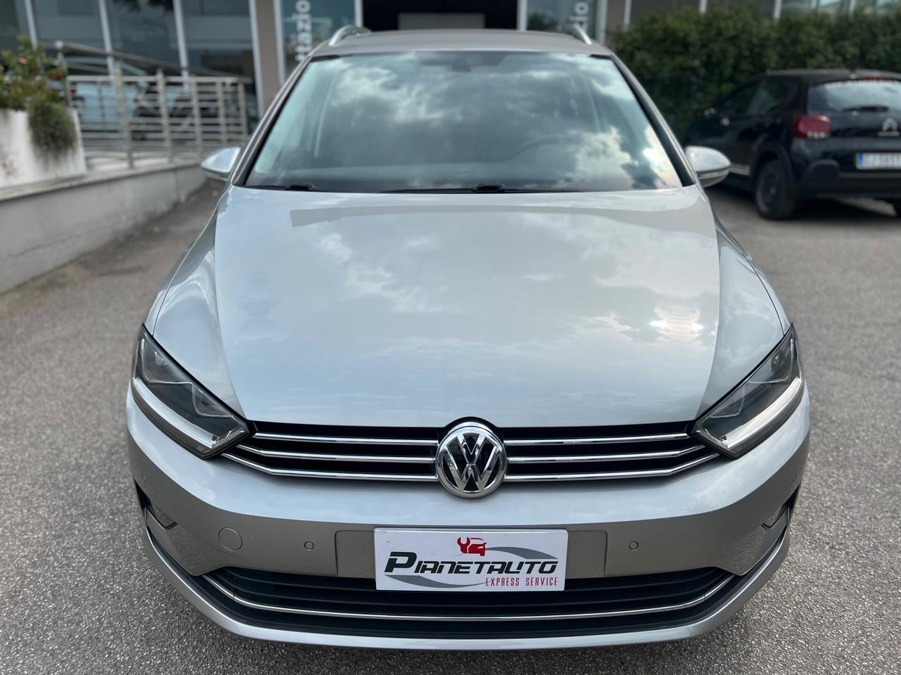 Volkswagen Golf Sportsvan 1.6 tdi Highline 115cv NAVI/TEL17; PERFETTA!!