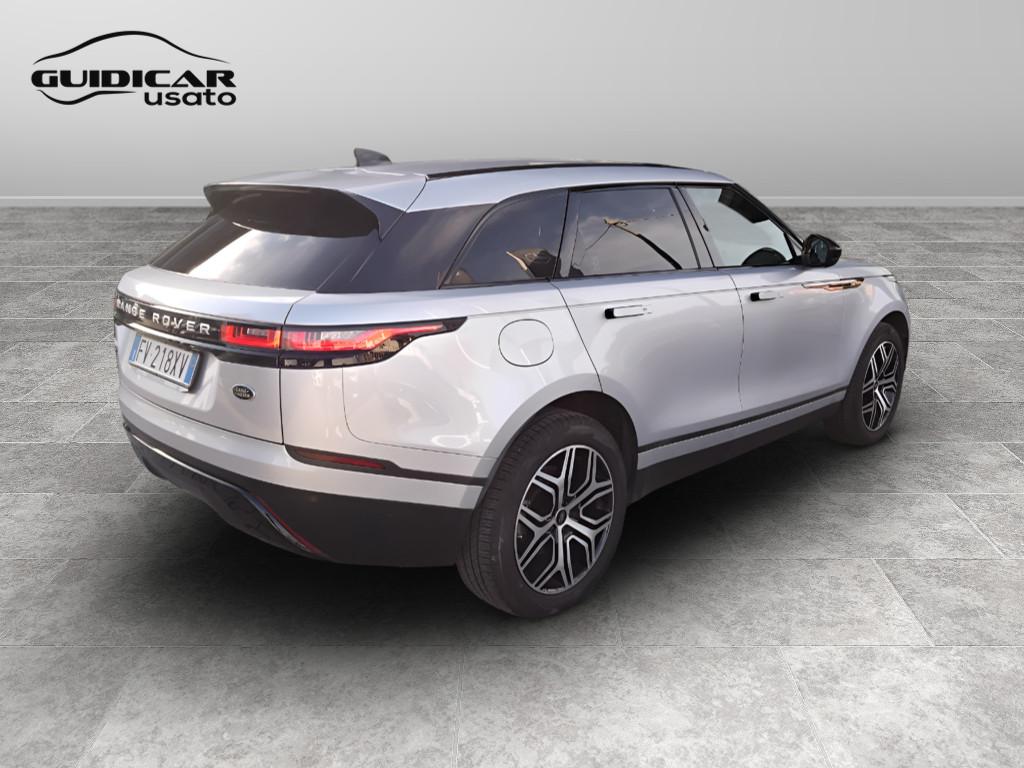 LAND ROVER Range Rover Velar 2017 - Range Rover Velar 2.0d i4 R-Dynamic