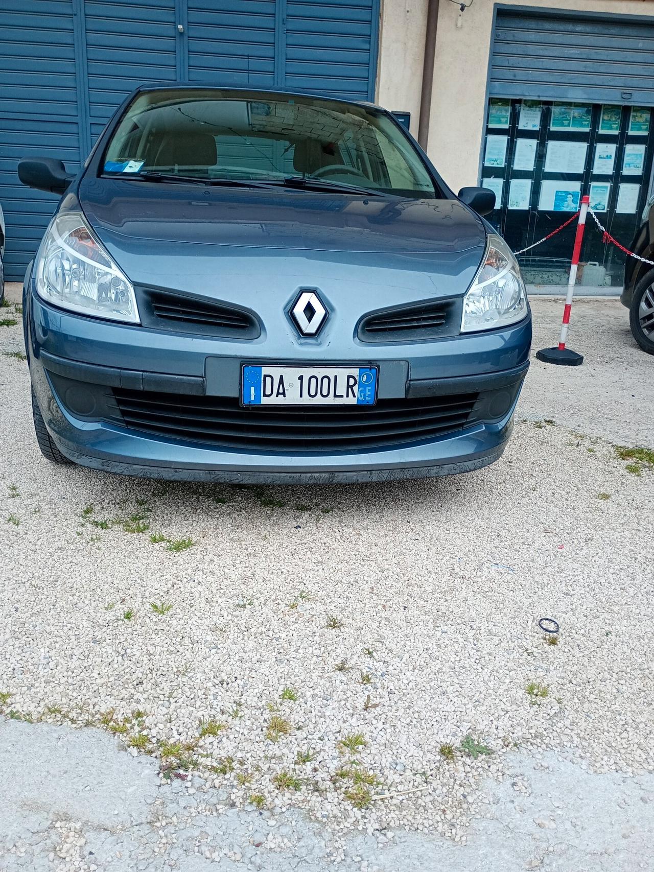 Renault Clio Storia 1.2 5 porte