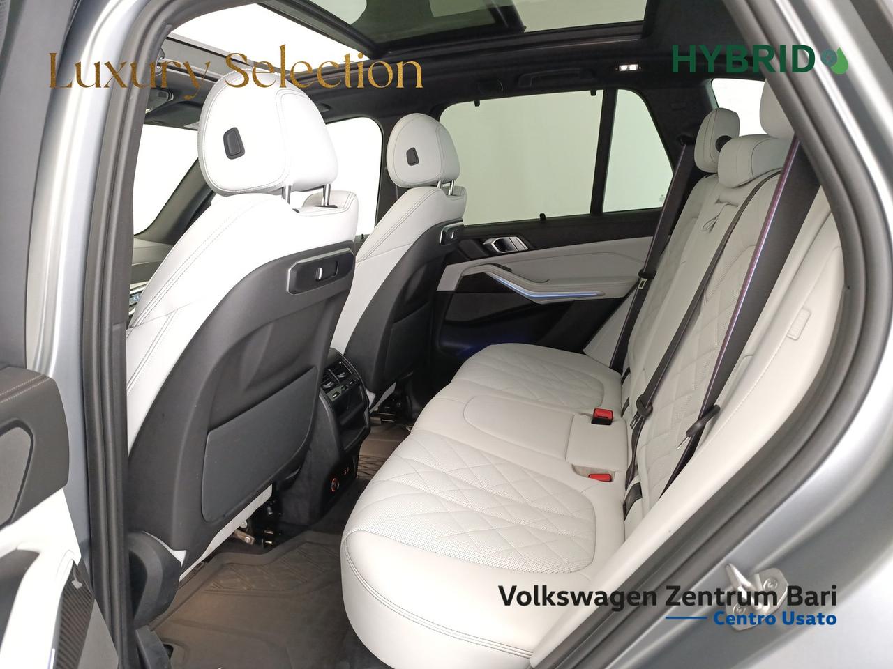 BMW X5 xdrive30d msport pro auto