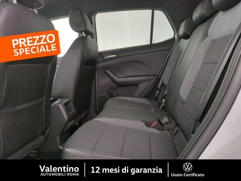 Volkswagen T-Cross 1.0 TSI R-LINE