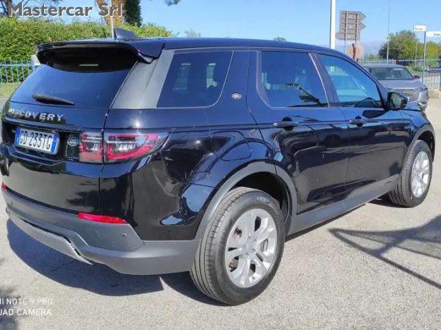 LAND ROVER Discovery Sport Discovery Sport 2.0d i4 mhev awd 150cv - GD233TG