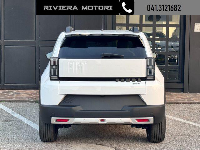 FIAT Grande Panda 1.2 Hybrid 110 CV S&S La Prima