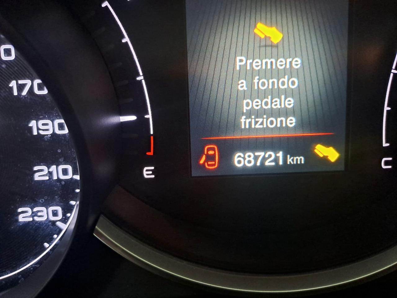 Fiat 500X 1.3 MultiJet 95 CV Cross FARI FULL LED