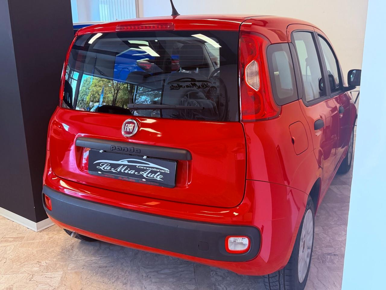 Fiat Panda III 2021 1.0 FIREFLY HYBRID S