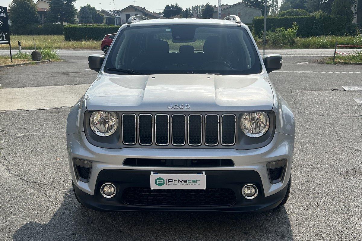 JEEP Renegade 1.6 Mjt 130 CV Limited