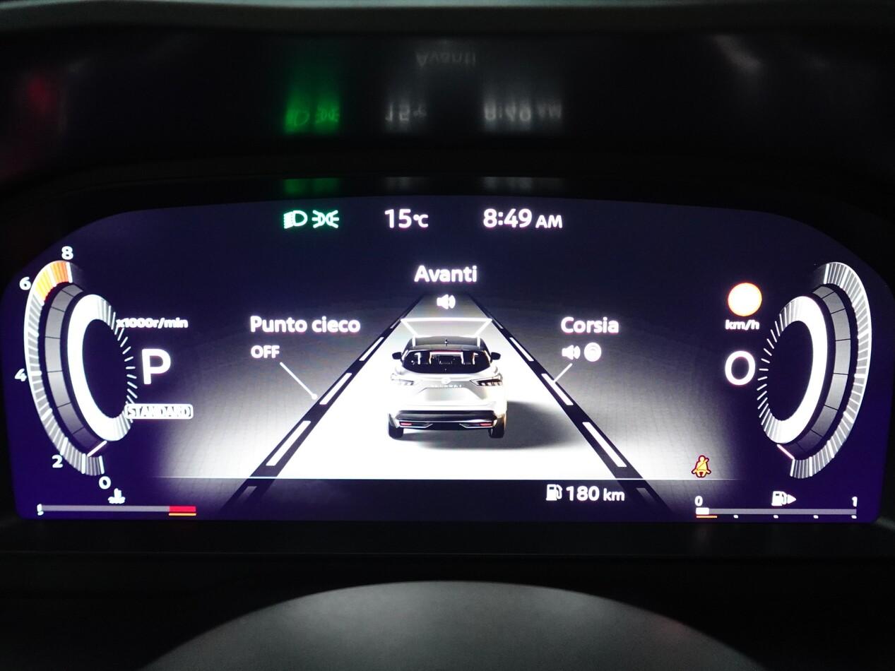 Nissan Qashqai 1.3 BZ 158 CV MHEV X-TRONIC N-CONNECTA