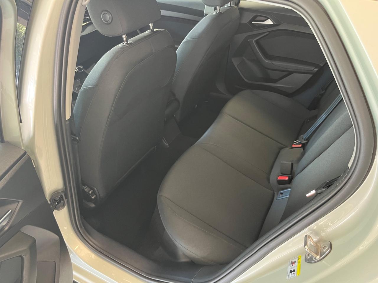Audi A1 allstreet 30 TFSI S tronic Identity Contrast