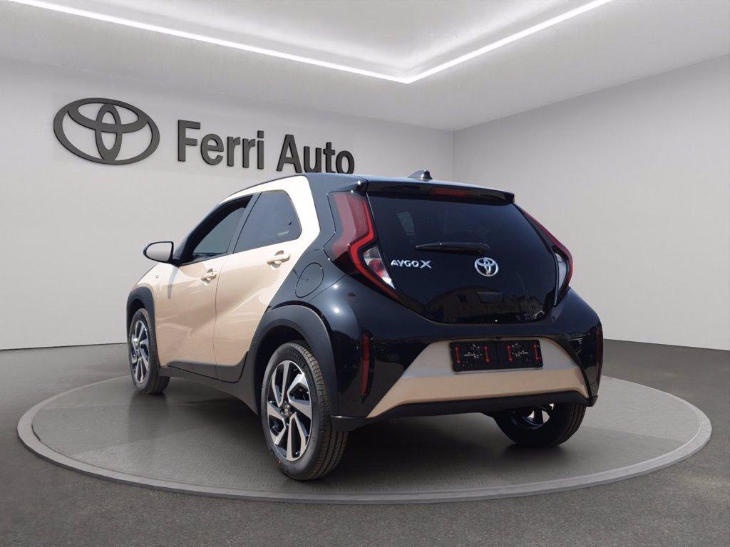 TOYOTA Aygo x 1.0 trend 72cv del 2025