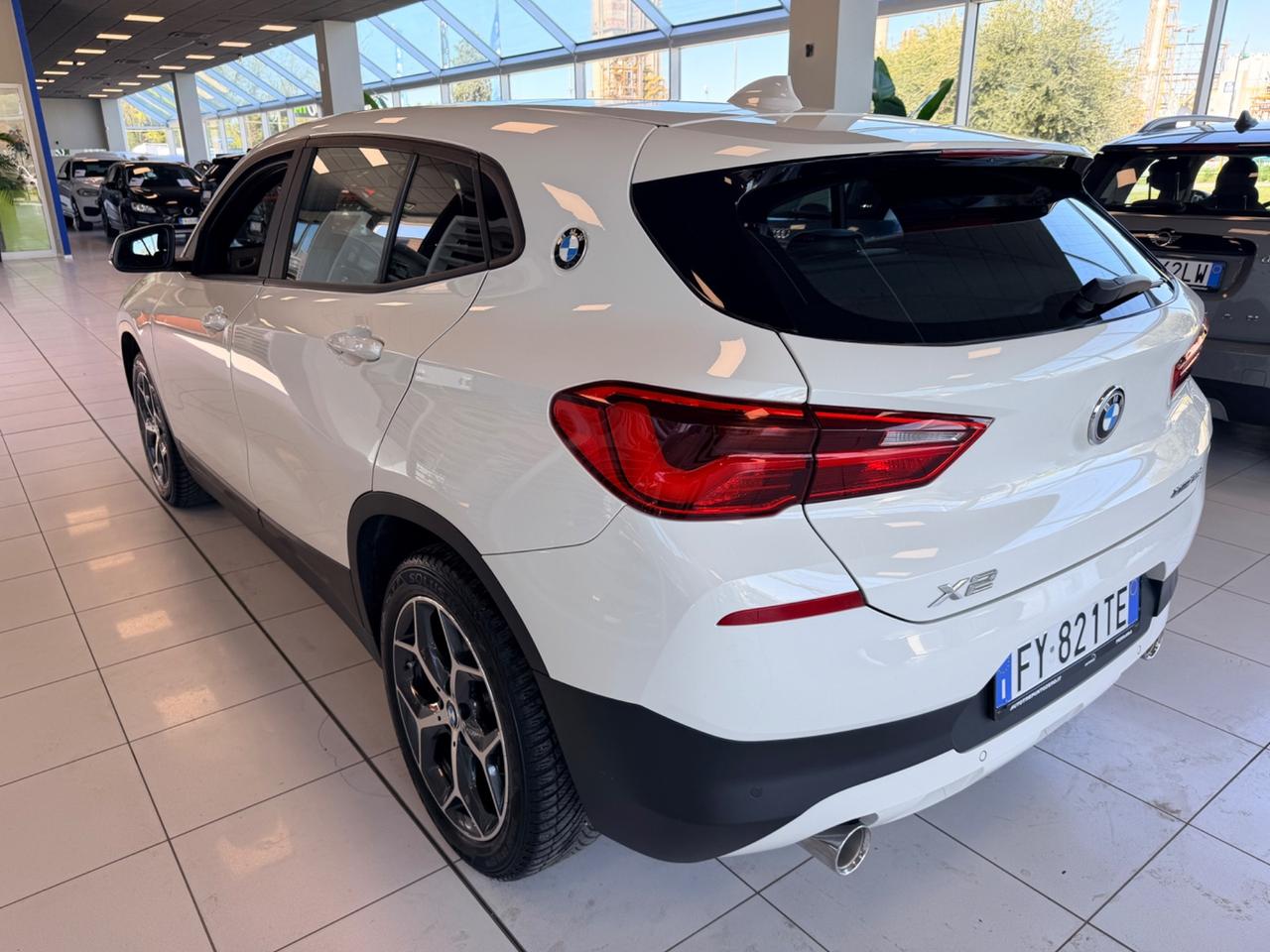 Bmw X2 xDrive20d Business-X auto