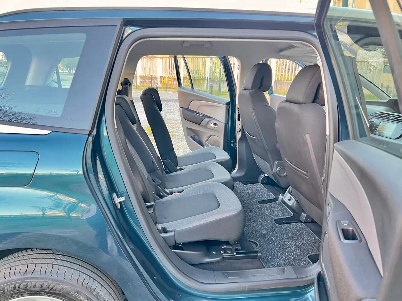 Citroen Grand C4 SpaceTourer BlueHDi 130 S&S Feel