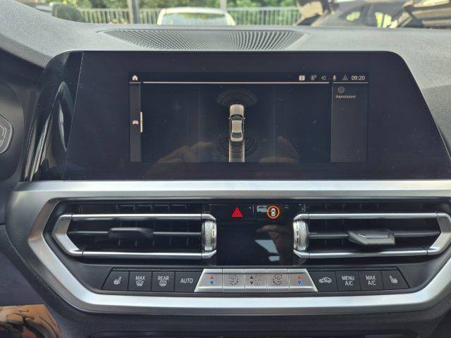 BMW 318 d 48V Auto Msport #BLACK PACK