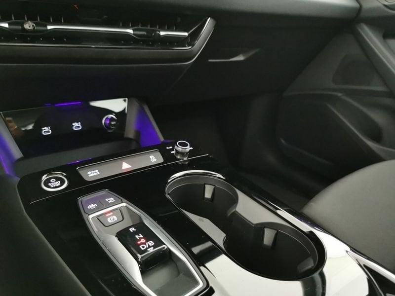 Audi Q6 e-tron S line edition quattro 387cv