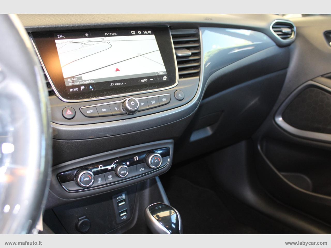 OPEL Crossland 1.5 ECOTEC D 120 S&S aut.Eleg.