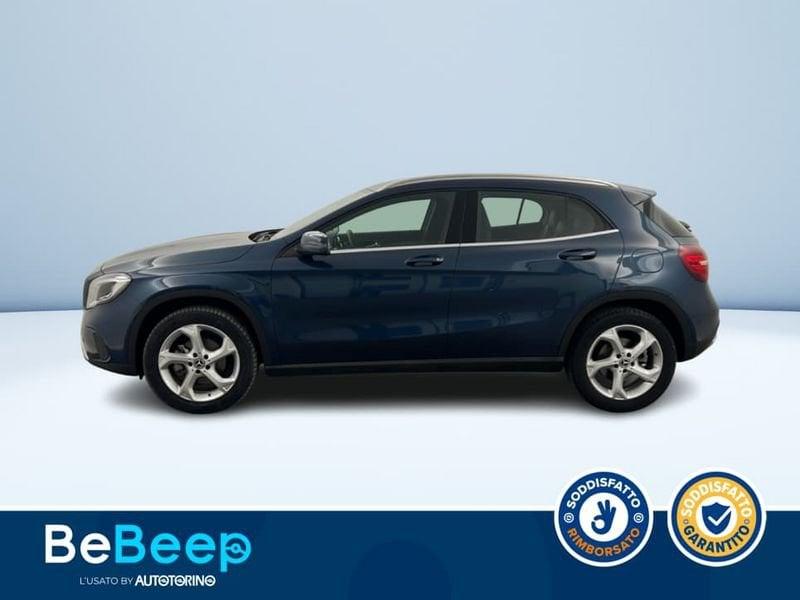 Mercedes-Benz GLA 200 D SPORT AUTO