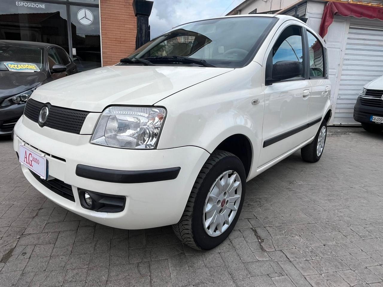 Fiat Panda 1.2 4x4 BENZINA/GPL
