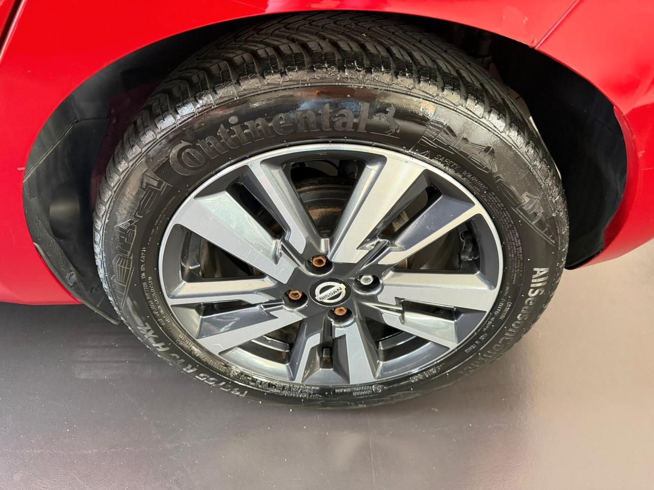Nissan Micra 0.9 IG-T 12V 5 porte Tekna