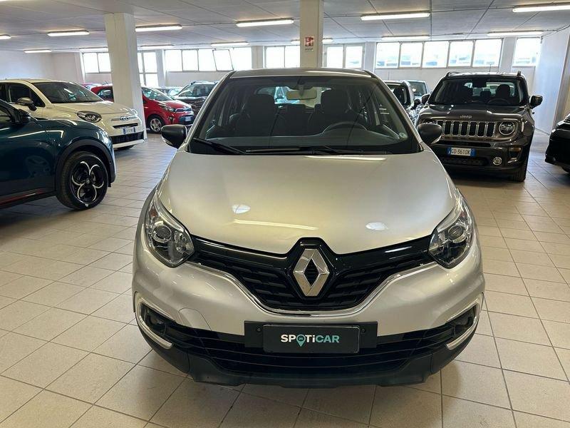 Renault Captur dCi 8V 90 CV Life