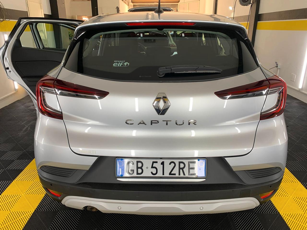 Renault Captur Blue dCi 95 CV Life